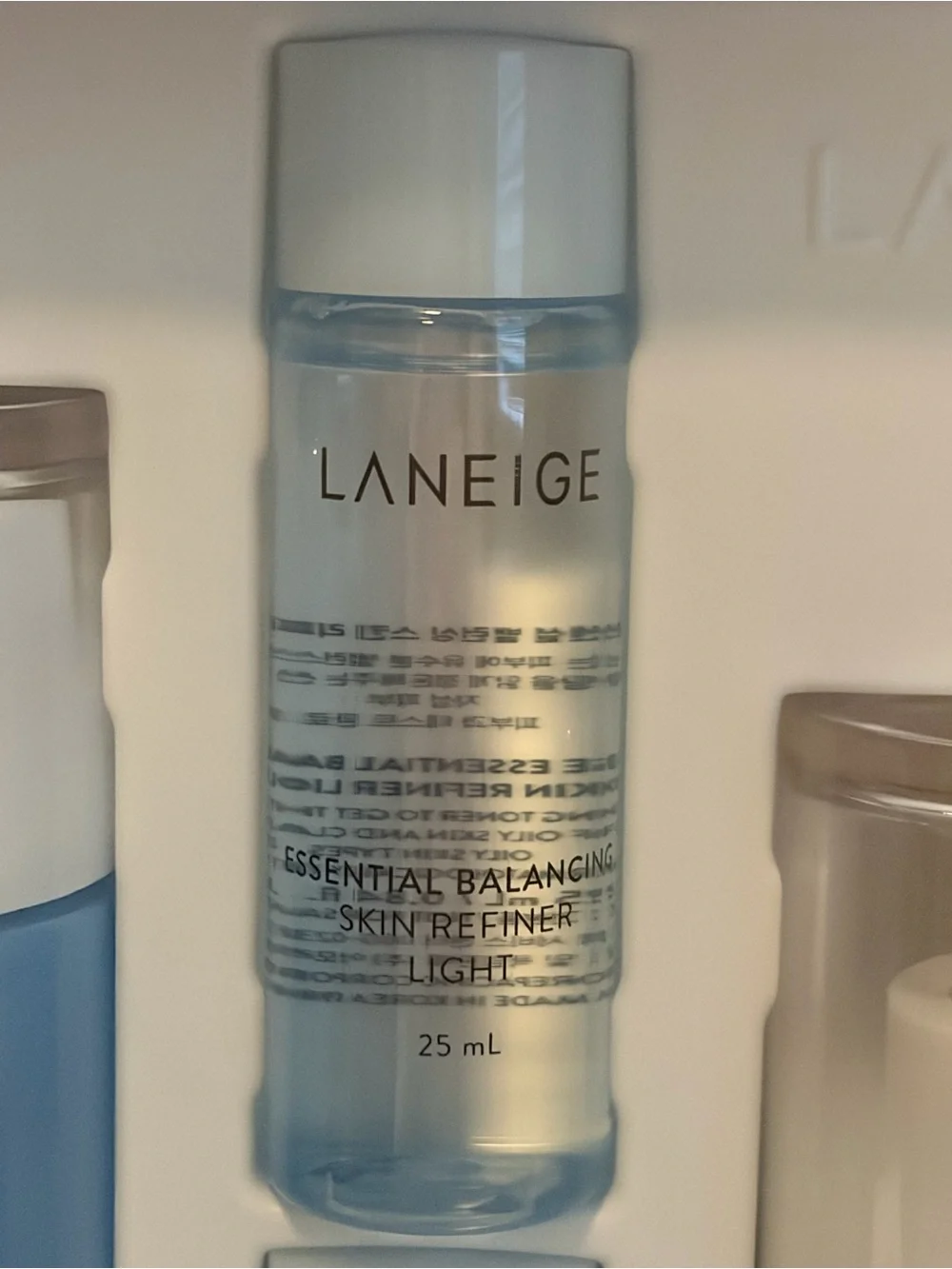 LANEIGE basic duo